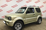 Suzuki Jimny 1.3 AT, 2000, внедорожник Санкт-Петербург