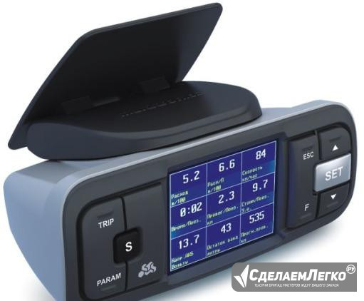 Бортовой компьютер Multitronics VC731 Москва - изображение 1