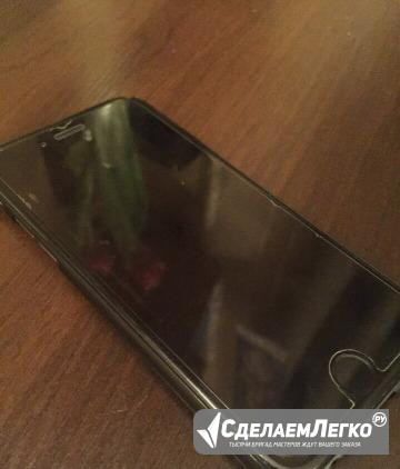 iPhone 6, 64 gb, Space Grey Санкт-Петербург - изображение 1