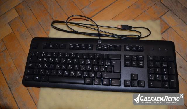 Клавиатура HP Москва - изображение 1