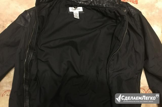 Куртка Calvin Klein Москва - изображение 1