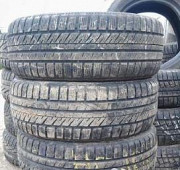 Зимние шины б.у Bridgestone 2356016 4 колеса Санкт-Петербург