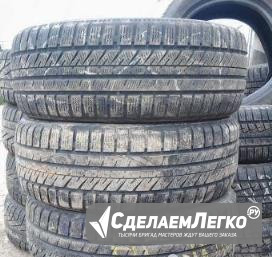 Зимние шины б.у Bridgestone 2356016 4 колеса Санкт-Петербург - изображение 1