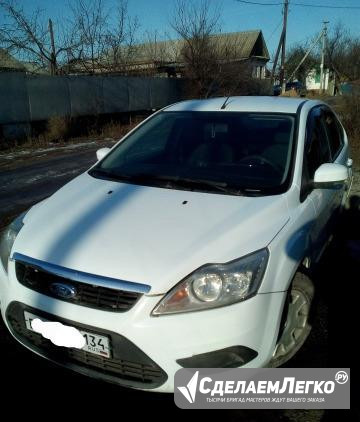 Ford Focus 1.6 МТ, 2009, хетчбэк Волгоград - изображение 1
