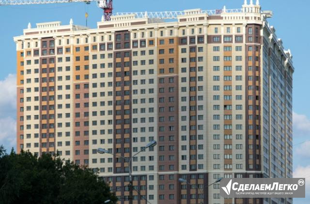 2-к квартира, 54.6 м², 21/25 эт. Жуковский - изображение 1