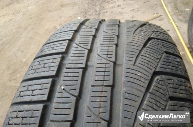 245/35R20 Pirelli Sottozero w270 s2 Москва - изображение 1