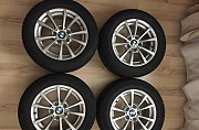 Зимний оригинальный комплект BMW F30 390 style Москва