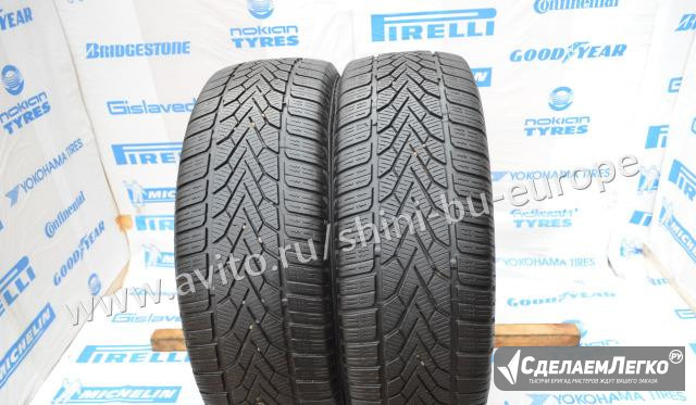 215 60 17 Semperit Speed Grip 2 91B Москва - изображение 1