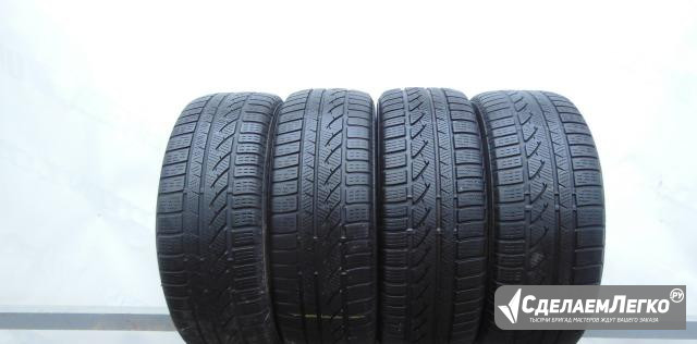 205 55 R16 Continental WinterContact TS 810 56T Москва - изображение 1