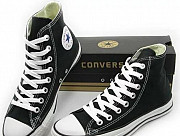 Converse all star black white high 35-45 Санкт-Петербург