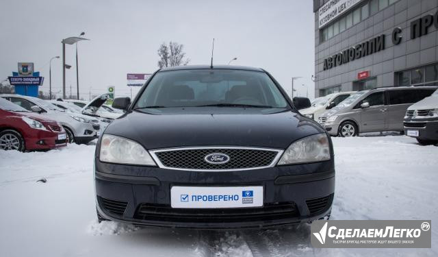 Ford Mondeo 1.8 МТ, 2005, седан Москва - изображение 1