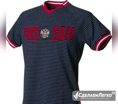 Футболка с коротким рукавом Forward Астрахань - изображение 1