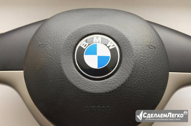 Airbag в руль e46 e39 Москва - изображение 1