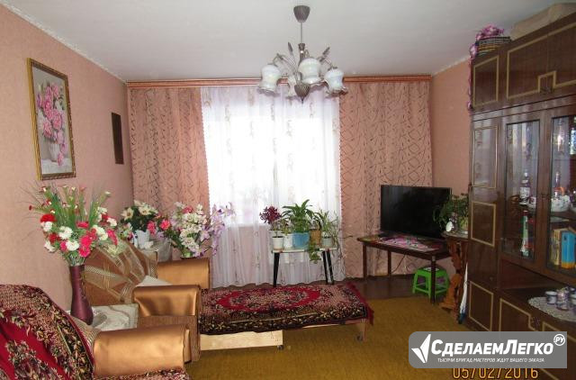 3-к квартира, 55 м², 4/9 эт. Ковров - изображение 1