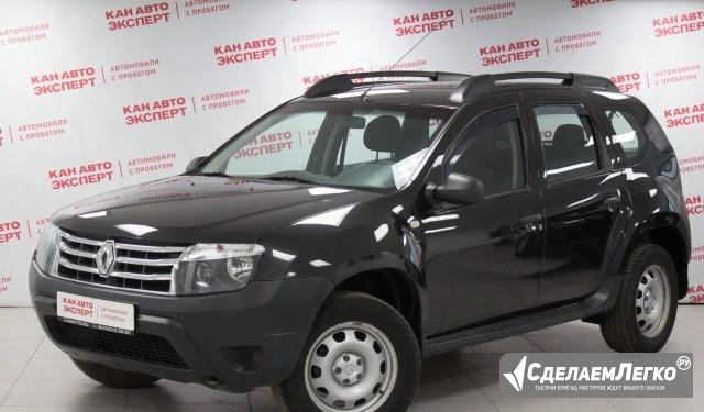 Renault Duster 1.6 МТ, 2012, универсал Казань - изображение 1