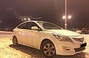 Hyundai Solaris 1.4 AT, 2016, седан Санкт-Петербург