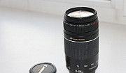 Canon EF 75-300 1:4-5,6 III USM Екатеринбург