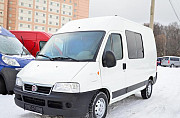 FIAT Ducato 2.3 МТ, 2010, фургон Москва