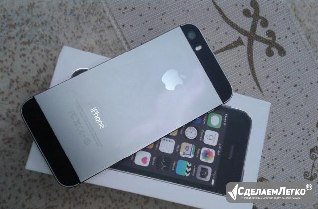 iPhone 5s Грозный - изображение 1
