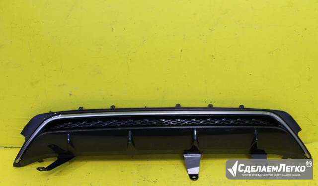 Lexus RX 4 RX200 RX350 RX450H F-sport Юбка заднего Москва - изображение 1