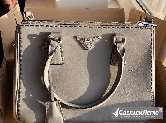 Сумка Prada Москва - изображение 1