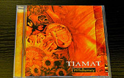 CD Tiamat Wildhoney 1994 оригинал Магнитогорск