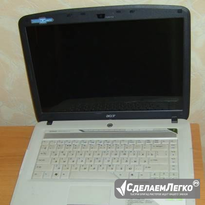 Продаю ноутбук Acer 5520G Краснодар - изображение 1