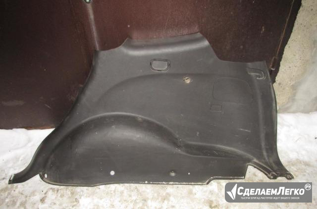 Обшивка багажника для Hyundai Santa Fe CM 2006-201 Москва - изображение 1