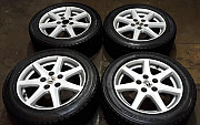 Колеса R16 на Honda Civic (5x114.3) зимние Москва