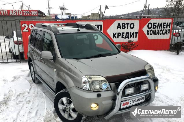 Nissan X-Trail 2.0 AT, 2006, внедорожник Пенза - изображение 1