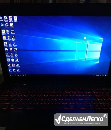 Lenovo y510p(16 Гб оперативки, процессор core i7 и Симферополь - изображение 1