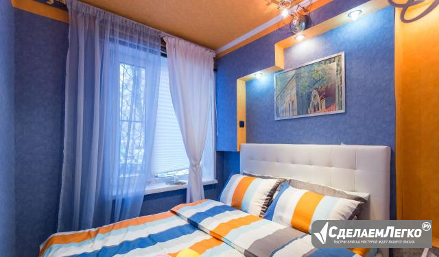 2-к квартира, 46 м², 1/5 эт. - изображение 1