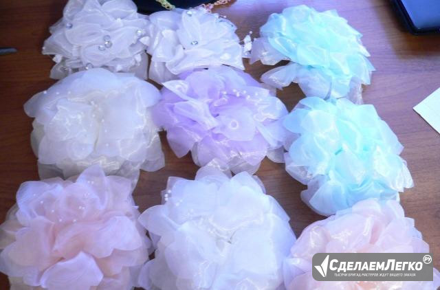 Шикарные банты для волос Самара - изображение 1