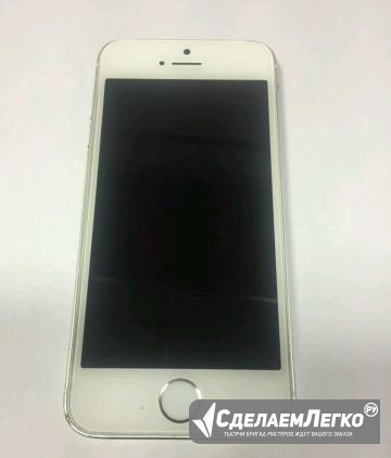 iPhone 5s 32gb Красноярск - изображение 1