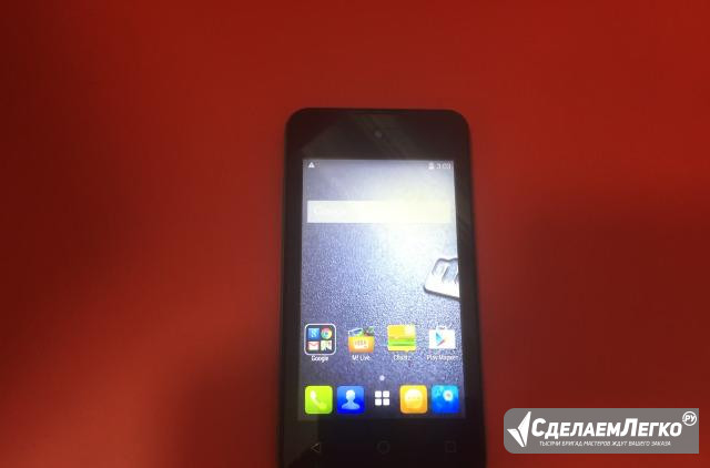 Телефон Micromax D303 Краснодар - изображение 1