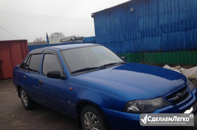 Daewoo Nexia 1.5 МТ, 2011, седан Урюпинск - изображение 1