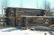 Строительство домов и бань из Карельской древесины Петрозаводск