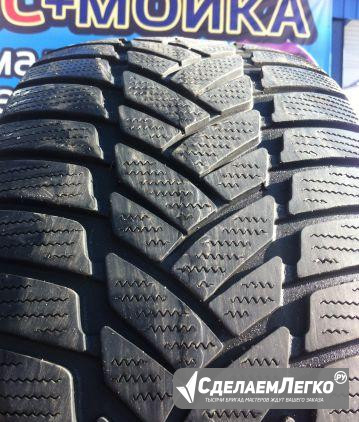 Резина б/у 235-40 R18 Dunlop Grandtrek 210 Москва - изображение 1