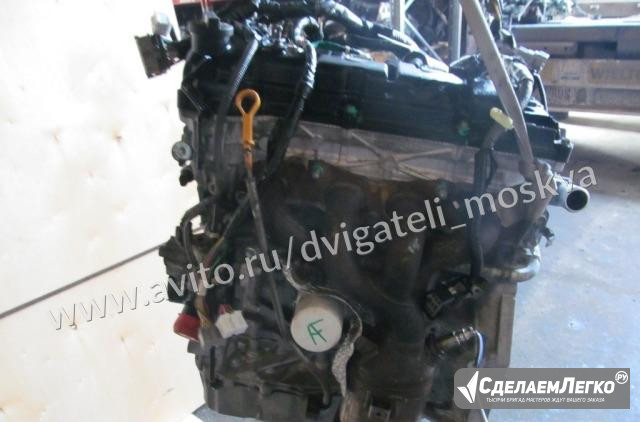 Двигатель на suzuki sx4 Москва - изображение 1