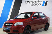 Chevrolet Aveo 1.4 AT, 2009, седан Москва
