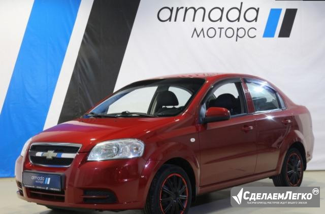 Chevrolet Aveo 1.4 AT, 2009, седан Москва - изображение 1