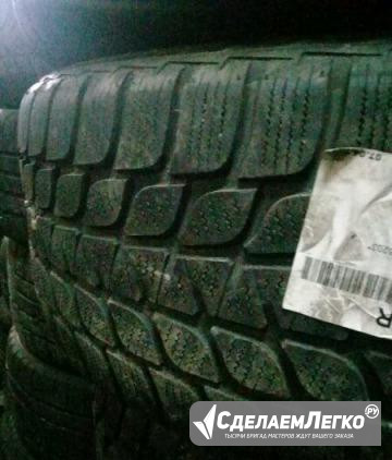 225 45 R17 Зимние шины. 4шт Москва - изображение 1