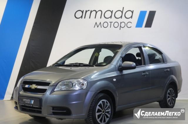 Chevrolet Aveo 1.4 МТ, 2011, хетчбэк Москва - изображение 1
