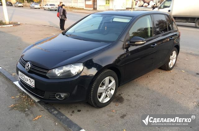 Volkswagen Golf 1.4 AT, 2011, хетчбэк Шахты - изображение 1