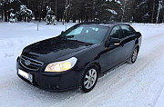 Chevrolet Epica 2.0 МТ, 2010, седан Брянск