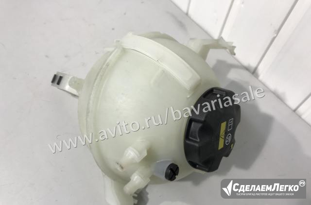Расширительный бачок BMW G11 G12 G30 G32 Москва - изображение 1