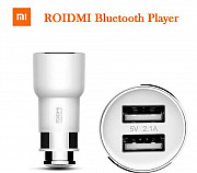 FM-трансмиттер Xiaomi Roidmi Car Bluetooth Player Тамбов