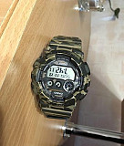 Часы спортивные casio 3427 GD 120 CM G - shock Екатеринбург