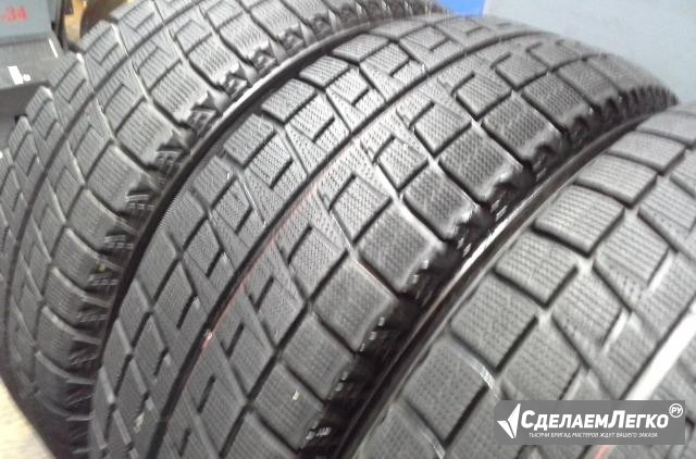 Зимние шины Bridgestone 215 65 16 Санкт-Петербург - изображение 1