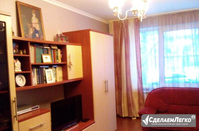 3-к квартира, 61.5 м², 1/9 эт. Санкт-Петербург - изображение 1